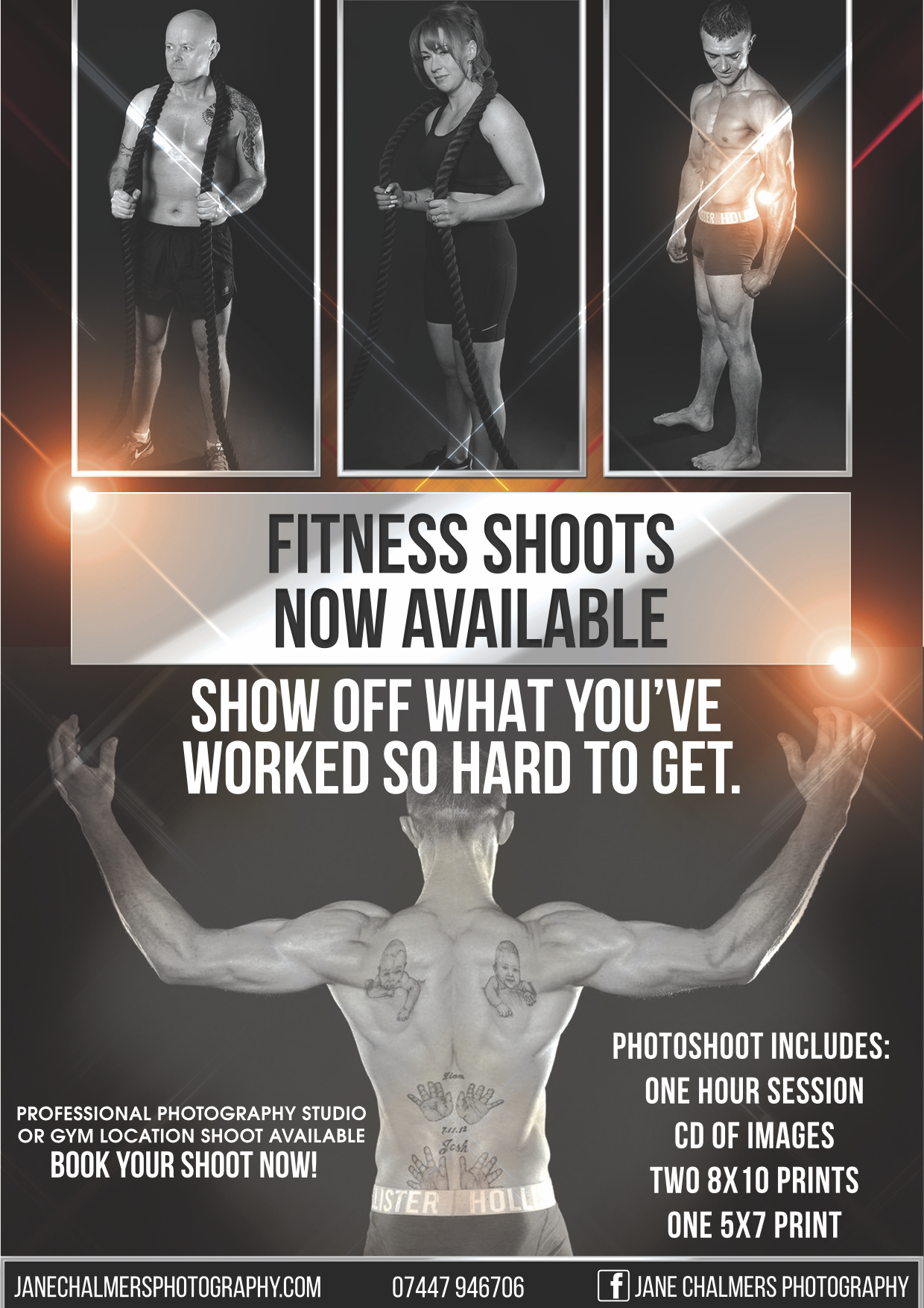 leaflet design, graphic Dumfries and Galloway, branding, print